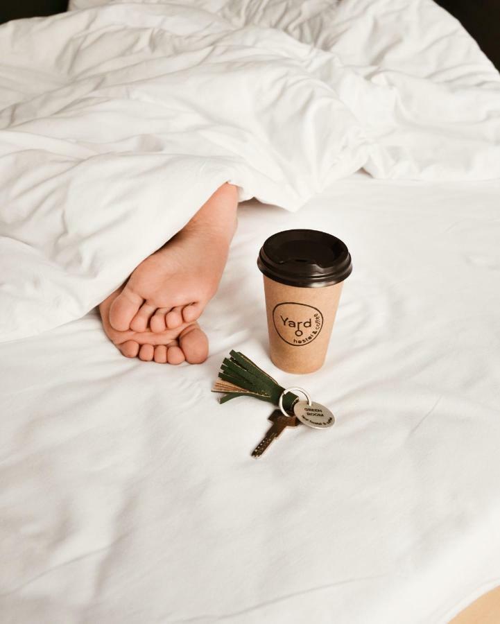 Yard & Coffee *
