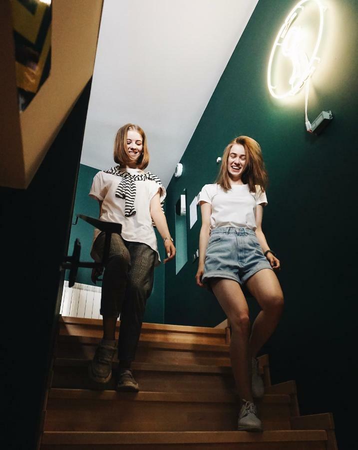 Yard & Coffee Хостел