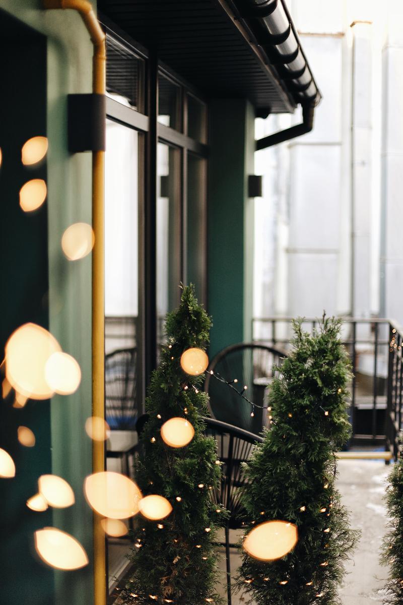 Хостел Yard & Coffee *